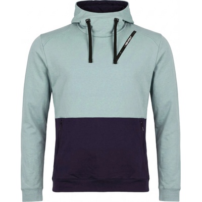 High Point One Hoody modrá