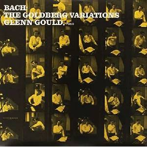 Glenn Gould - Bach: The Goldberg Variations BWV 988 (180 g) (LP) (0889397555009)