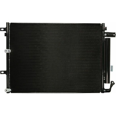 Kondenzátor, klimatizace THERMOTEC KTT110644