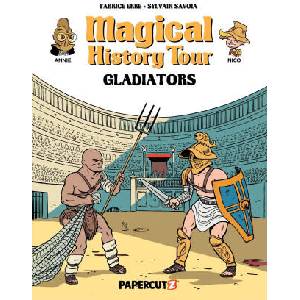 MAGICAL HISTORY TOUR V14 GLADIATORS | ERRE FABRICE (2024)