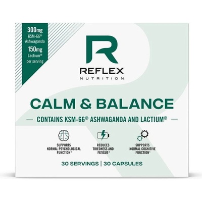 Reflex Calm & Balance 30 kapslí