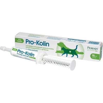 Protexin Pro-Kolin pro psy a kočky 15 ml