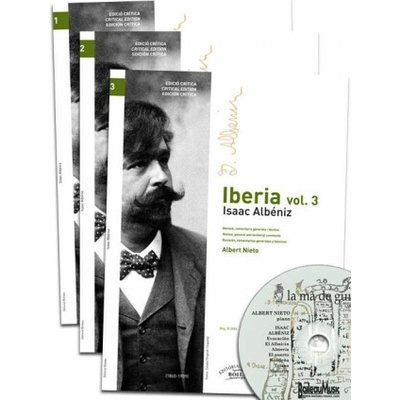 Iberia, Vols. 1, 2 y 3