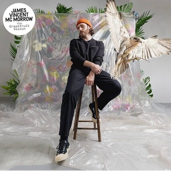 James Vincent McMorrow - Grapefruit Season (CD) (0194398529523)