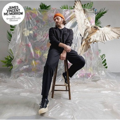 James Vincent McMorrow - Grapefruit Season (CD) (0194398529523)