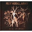 NEW MODEL ARMY: BETWEEN DOG AND WOLF
