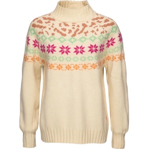 Kari Traa Ingrid knit бежово, Микс xs (623660-nwhite)