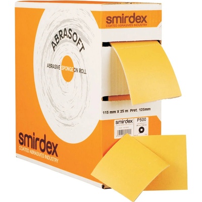 Smirdex 135sp perforovaná rola - P240