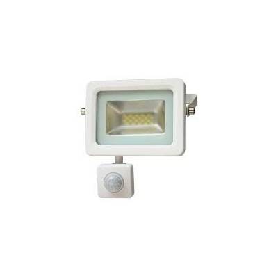 СВЕТОДИОДЕН ПРОЖЕКТОР 10w smd с pir сензор (0898 pw)
