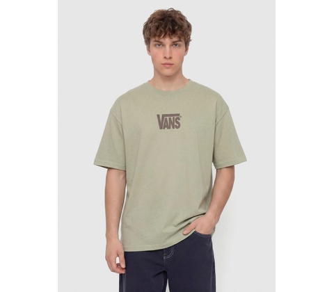 Vans Stretch Logo soft sage
