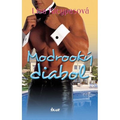 Modrooký diabol - Lisa Kleypasová