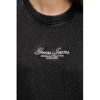Guess Jeans Памучен суичър Guess Jeans (W5YQ28.KCPR1)