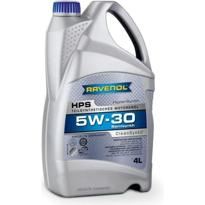 RAVENOL HPS 5W-30 4 l