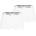 Calvin Klein Боксерки Calvin Klein 365 2 Pack Trunks - Wht/Wht 100