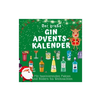 Der große Gin-Adventskalender | Bibi Hübsch