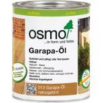 Osmo Wood Oil 013 Garapa Oil Natural - Декинг масла 25л (4217)