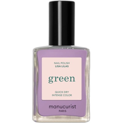 Manucurist Green Lisa Lilas 15 ml