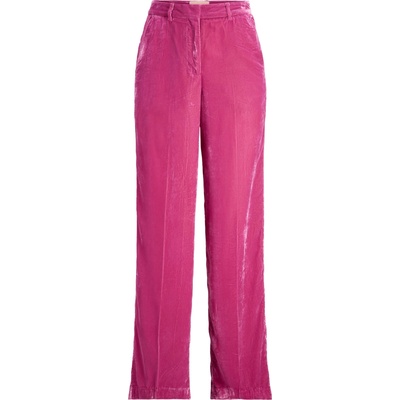 JJXX Панталон с ръб 'Mary' розово, размер M