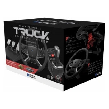 Hori Force Feedback Truck Control System HRPC0400