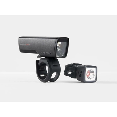 Trek Commuter CompR FlareR City set černé