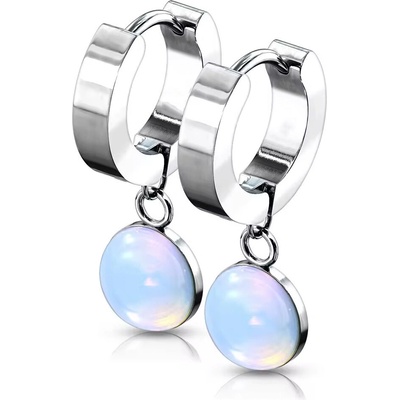 Mabell Dámske náušnice z chirurgickej ocele BLUEBERIA SK221LJE1-OP-SC45