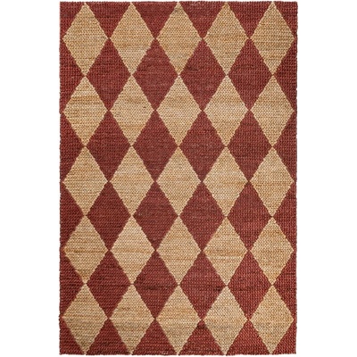 Flair Rugs Effie Diamond terakotový