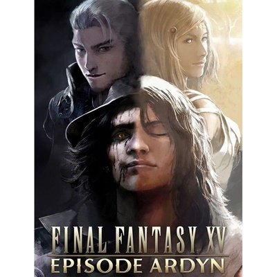 Final Fantasy XV Episode Ardyn