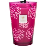 Baobab Collection Collectible Roses Ароматна свещ, 35 см, бордо (MAX35CORB)