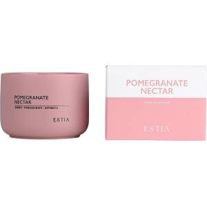 Estia Home Art Ароматна свещ Estia - Pomegranate Nectar, 280 g (04-36393)