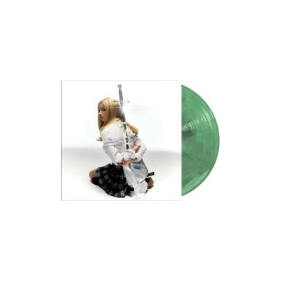 Poppy - Zig Coloured Vinyl LP