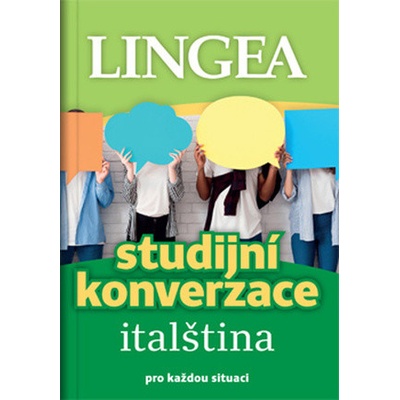 Studijní konverzace italština
