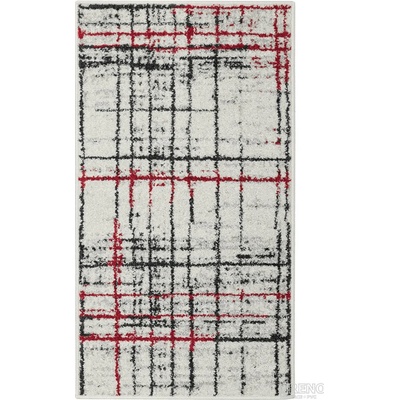 Oriental Weavers Lotto 406 FM6 W Bílá