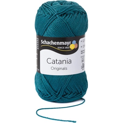 Schachenmayr Příze Catania 391 petrol