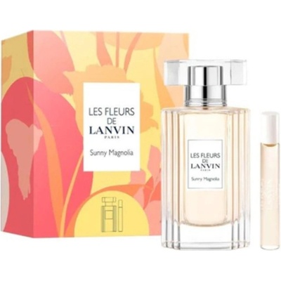 Lanvin Sunny Magnolia EDT 50 ml + EDT 15 ml