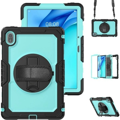Vsetkonamobil 107885 SOLID 360 Odolný obal pre Huawei MatePad SE 11 2024 svetlomodrý