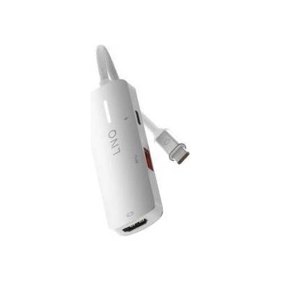 LINQ USB извод Linq Byelements LQ49031 Бял Сив