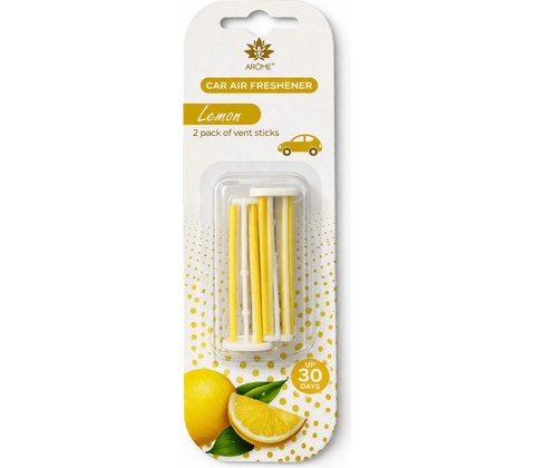 Arôme vent stick Citron