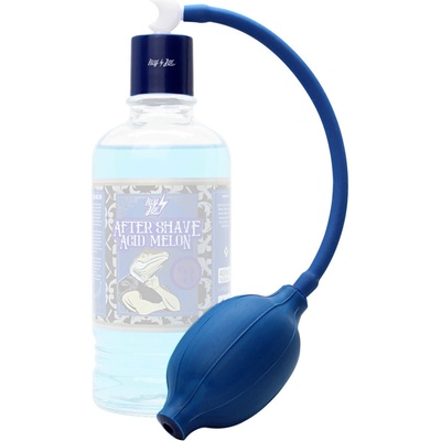 Hey Joe! After shave vaporizador aplikátor na vodu po holení modrý