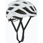 ABUS Велосипедна каска ABUS AirBreaker флийс бяла матова
