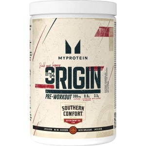 Myprotein Origin Pre-Workout (Alpha) [600 грама] Strawberry Laces