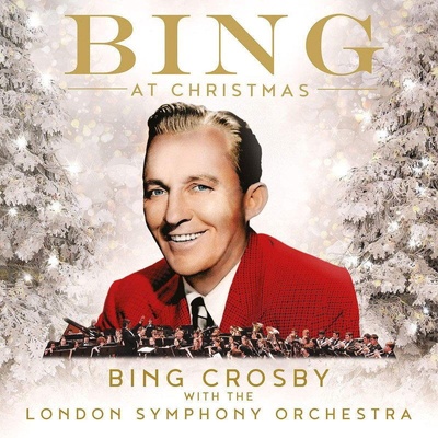 Crosby Bing - Bing At Christmas CD