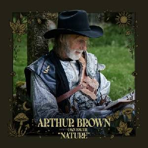 Mystic Production Arthur Brown: Nature - CD (095990)