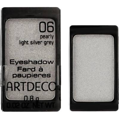Artdeco Eyeshadow Pearl 06 pearly light silver grey 0,8 g