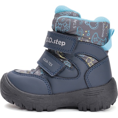 D.D.Step P081-52299 Yellow