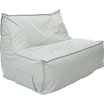 Полша Пуф-канапе сив