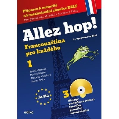 Allez hop! Francouzština pro každého