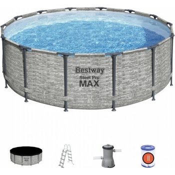 Bestway Steel Pro Max 427x122 cm 5619D