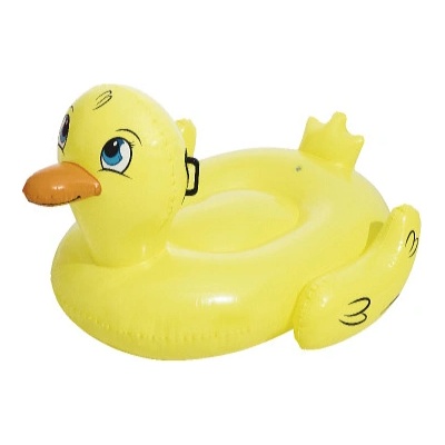 Bestway Nafukovací kachna s držadly 135 x 94 cm