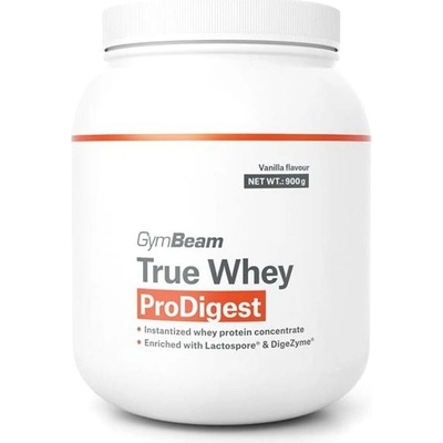 GymBeam True Whey ProDigest 2000 g