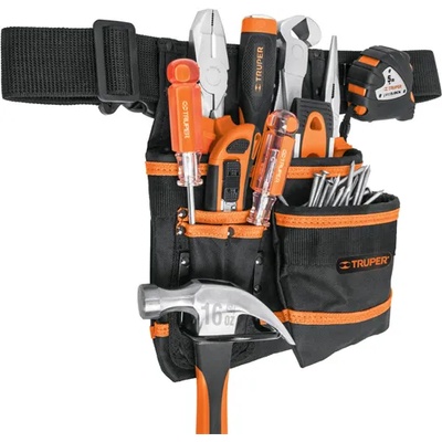 Truper КОЛАН ЗА ИНСТРУМЕНТИ truper 15312 7 ОТДЕЛЕНИЯ (2923-00)